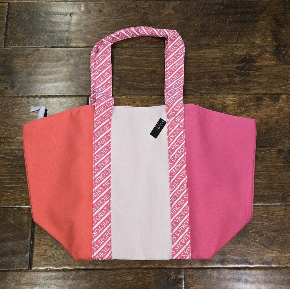 NWT Victoria's Secret Tote Bag